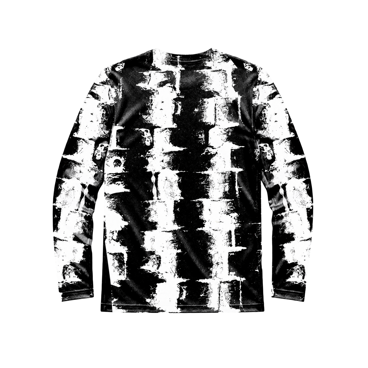 Academia Mesh Full Sleeve