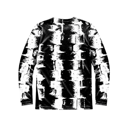 Academia Mesh Full Sleeve
