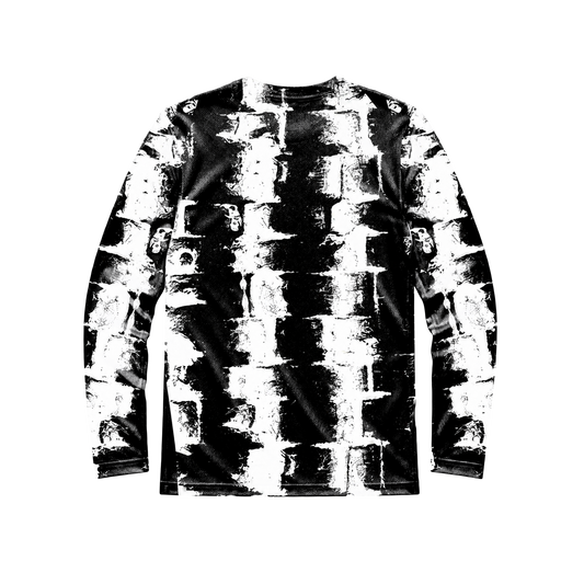 Academia Mesh Full Sleeve