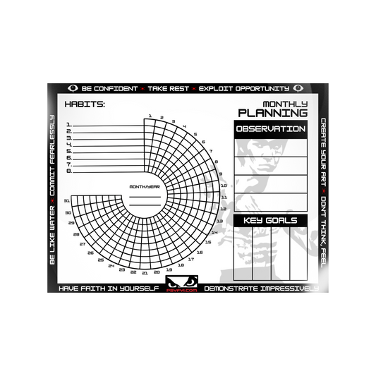 Ultimate Habit Tracker
