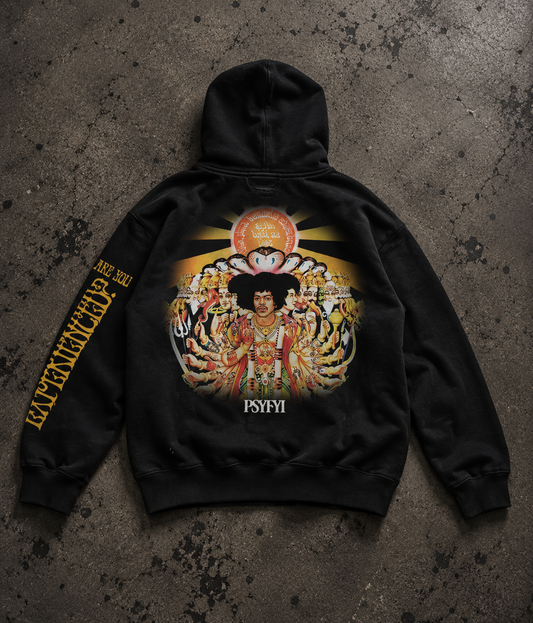 Jimi Hendrix Hoodie