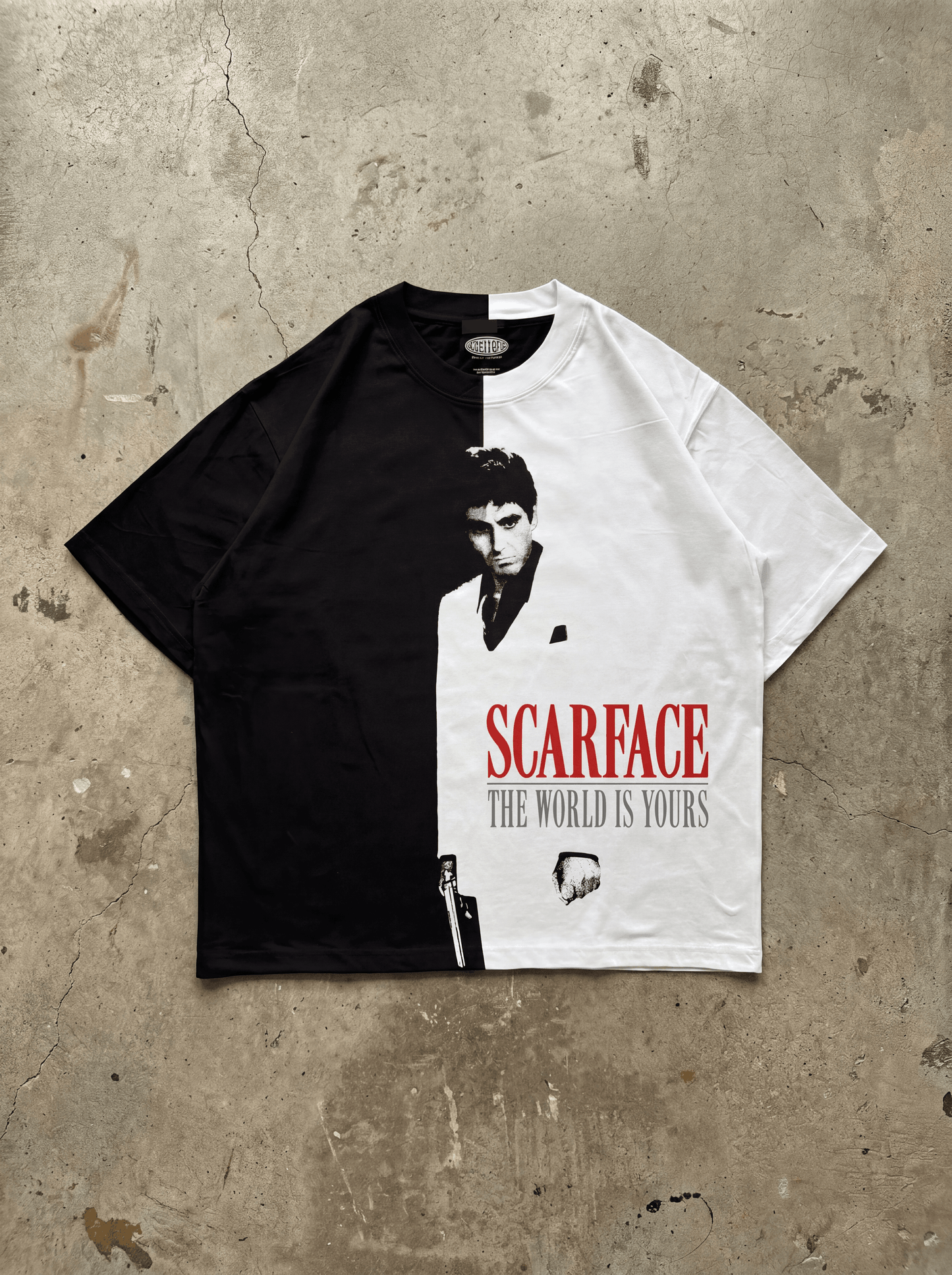 SCARFACE Inspired Jersey