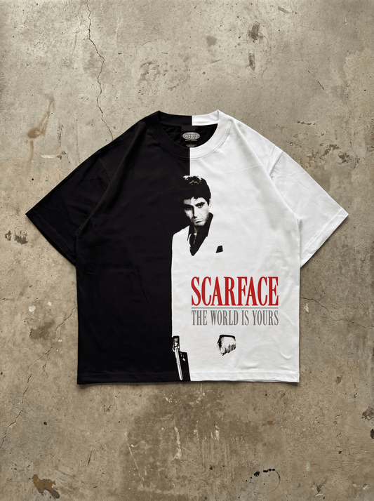 SCARFACE Inspired Jersey