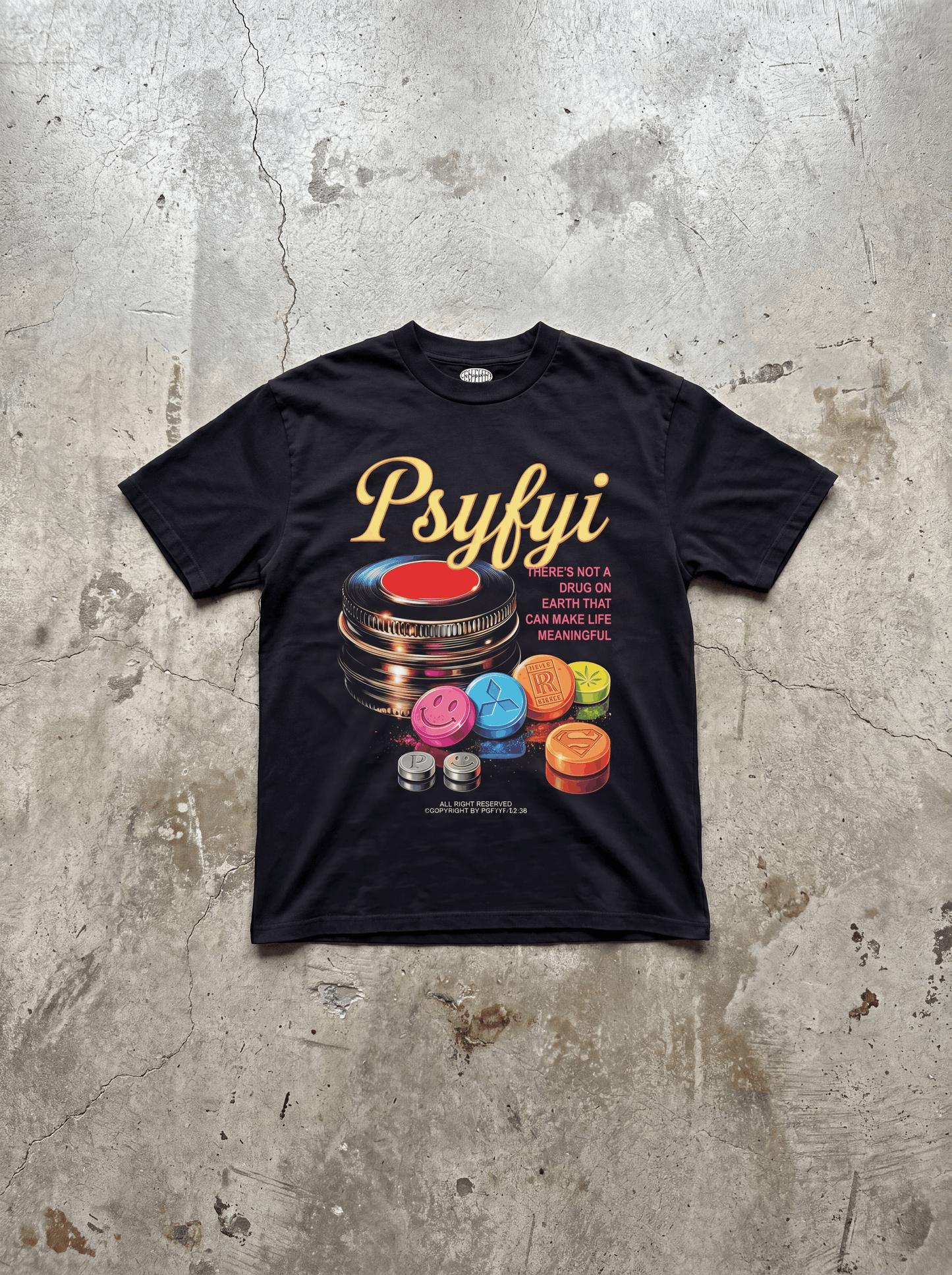 False Euphoria Tee