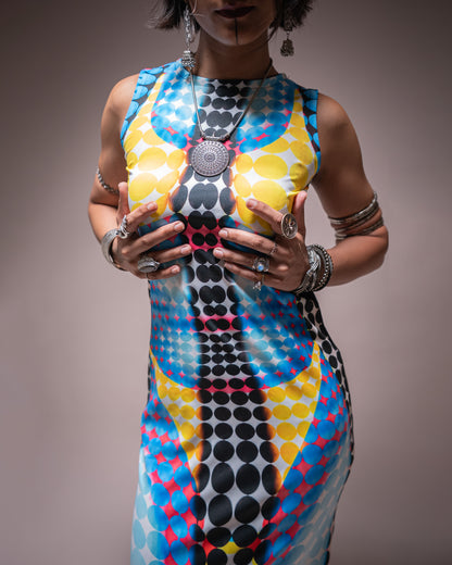 Cyber Rush Dress