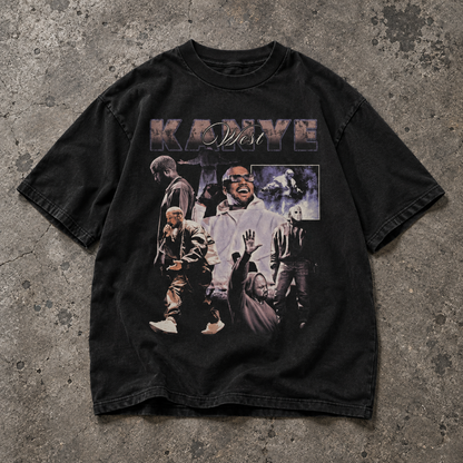 Kanye Bootleg Tee