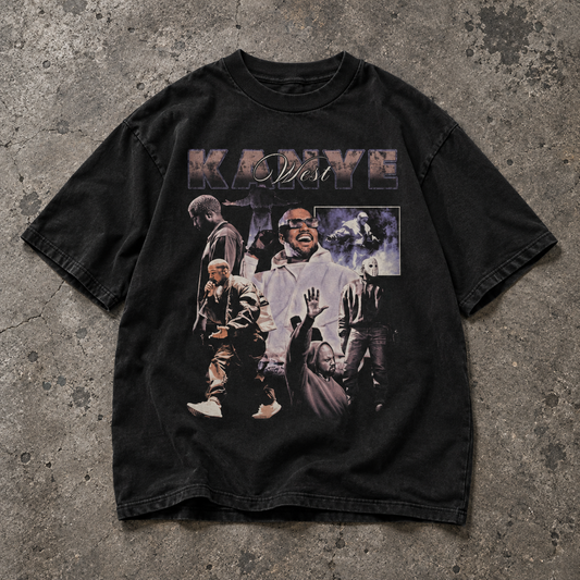 Kanye Bootleg Tee