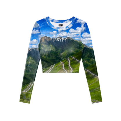 Nature Crop Top