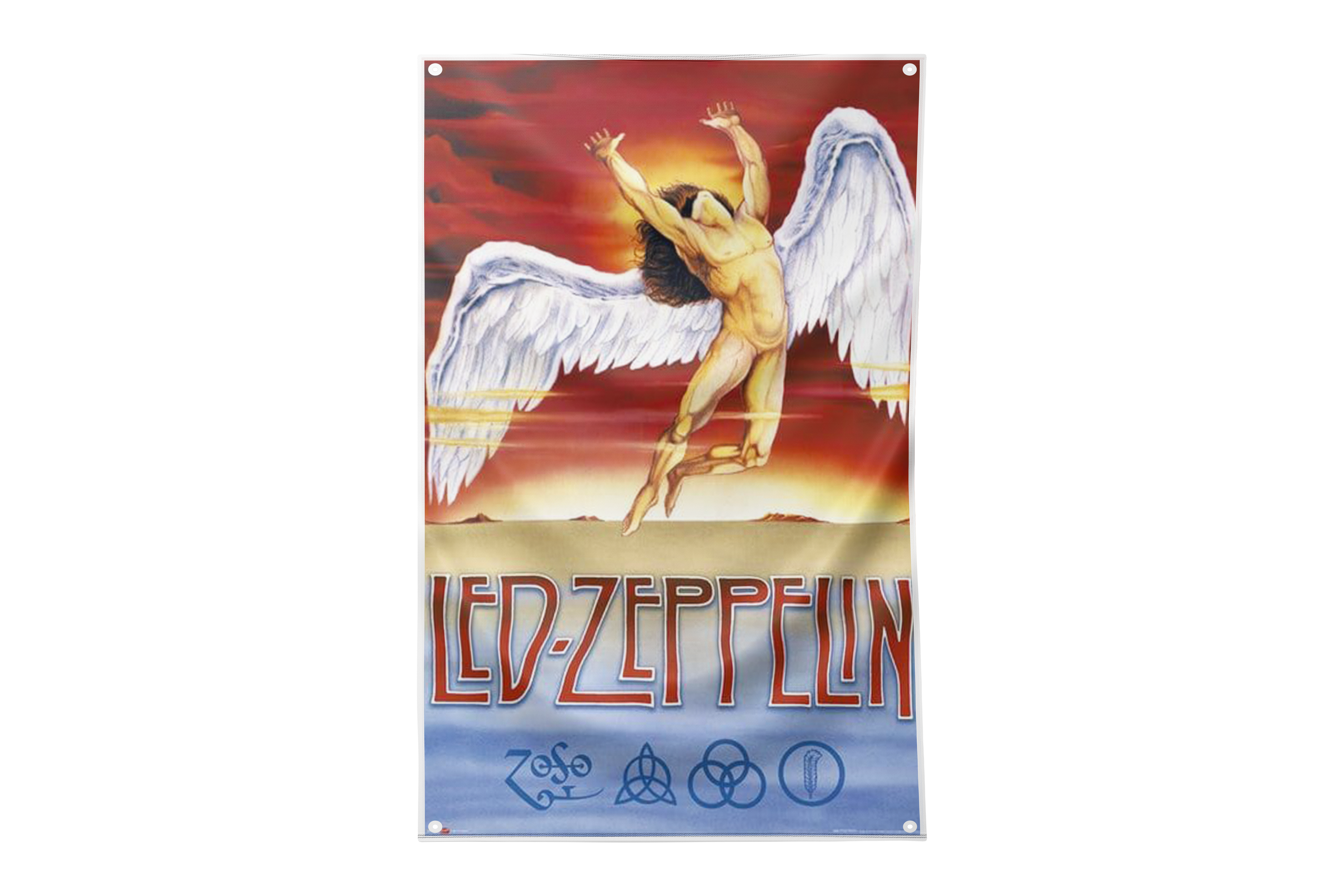 LED ZEPPELIN Flag