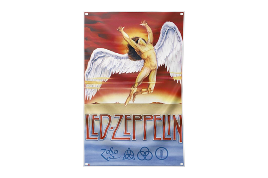 LED ZEPPELIN Flag