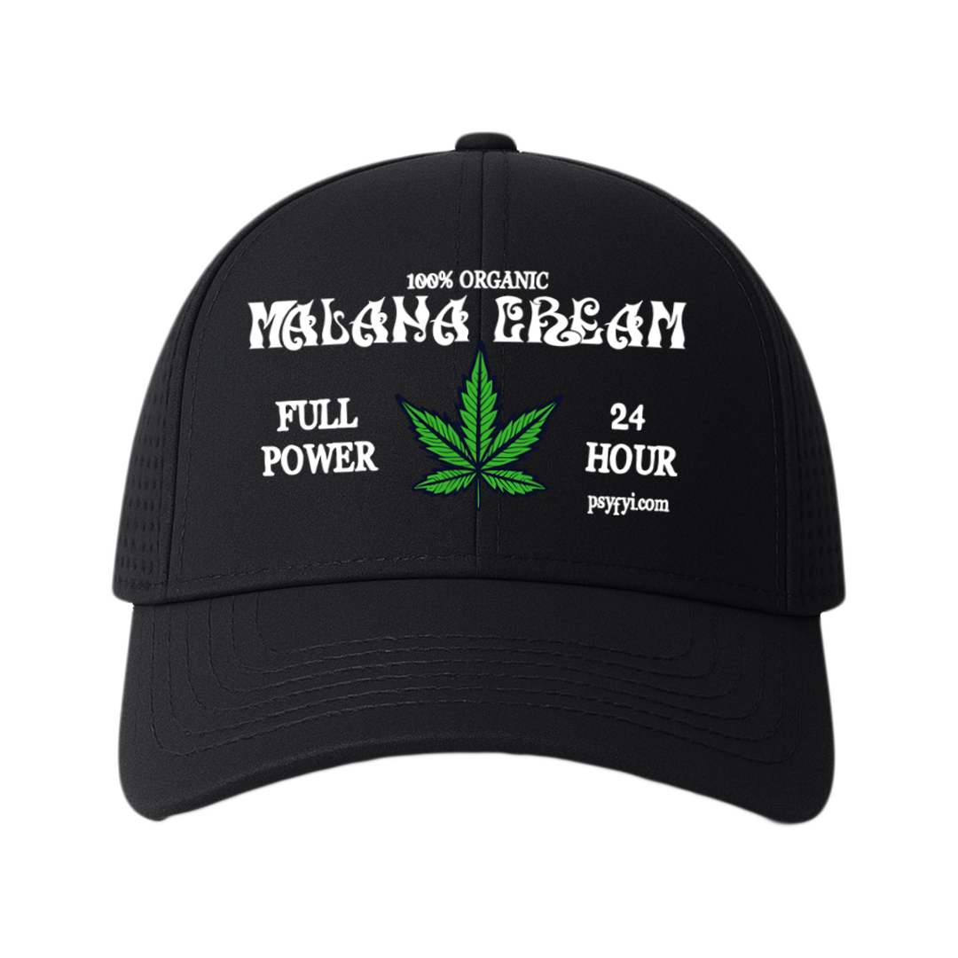 Malana Cream Hat