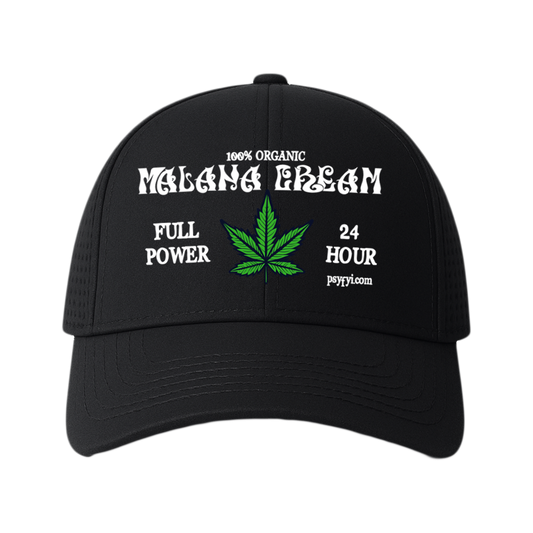 Malana Cream Hat