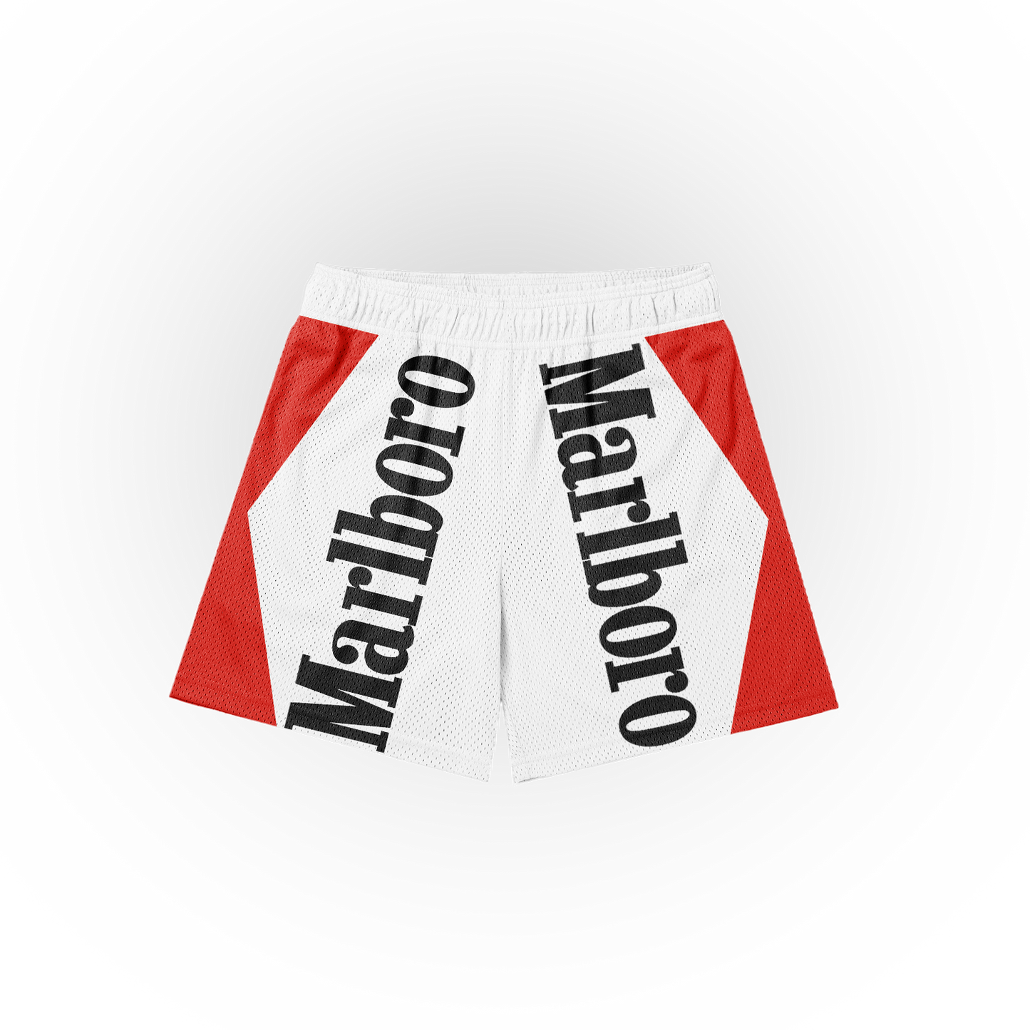 Marlboro Mesh Shorts