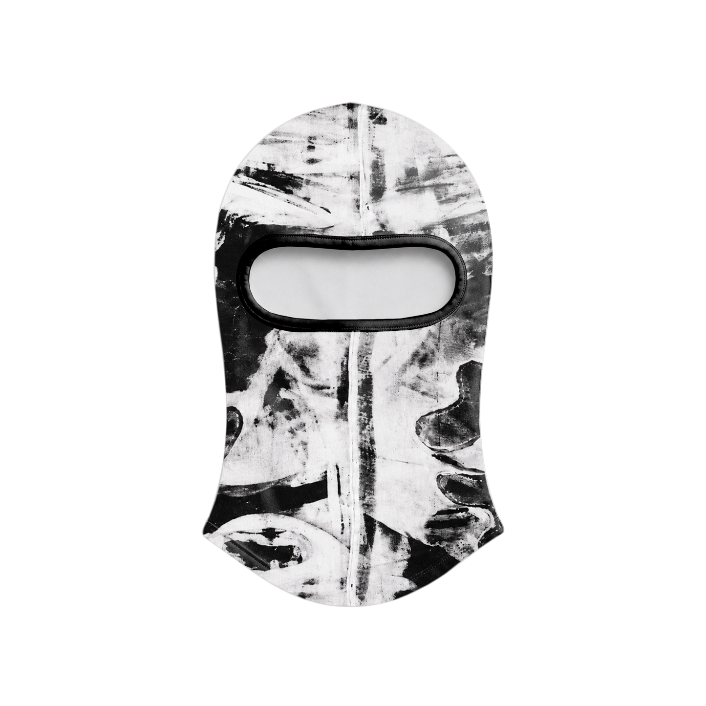 Mono Distortion Balaclava