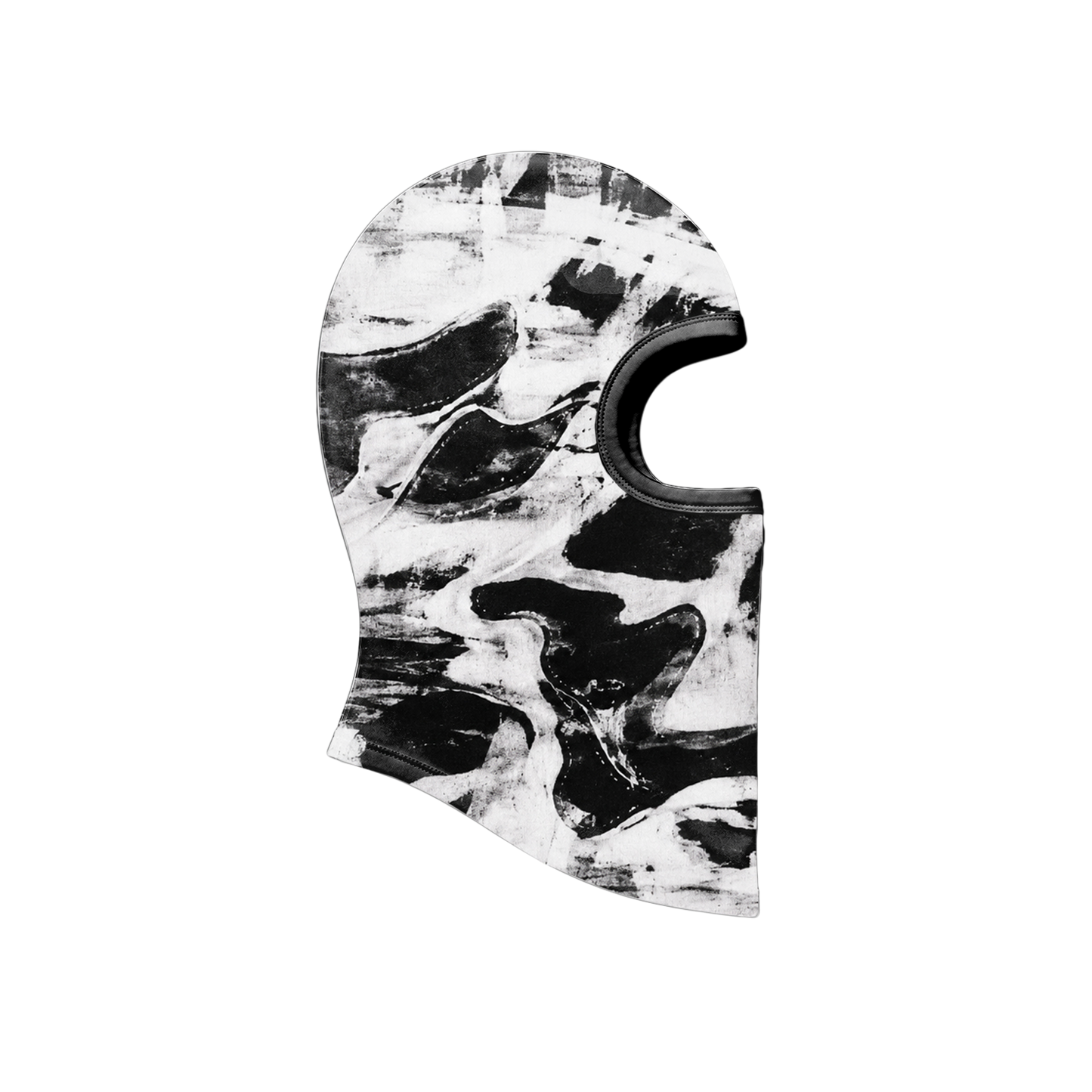 Mono Distortion Balaclava