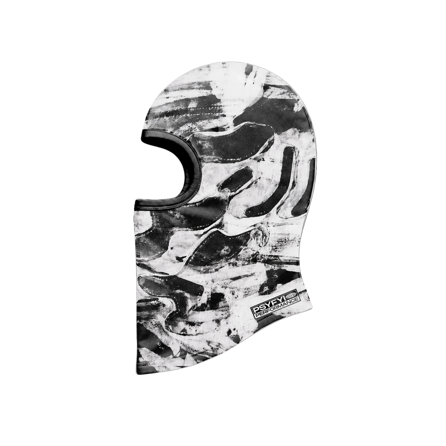 Mono Distortion Balaclava