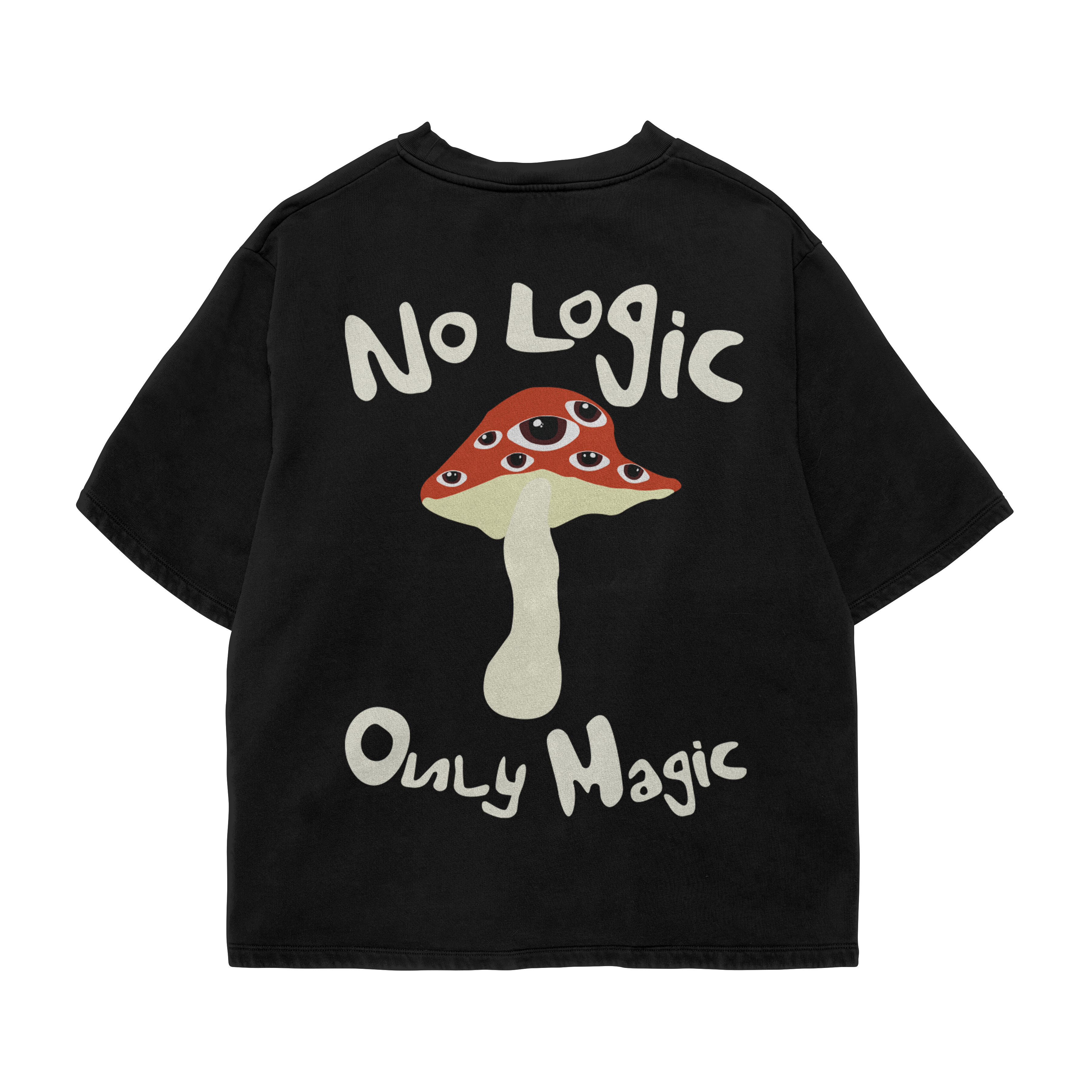 Mushroom Tee