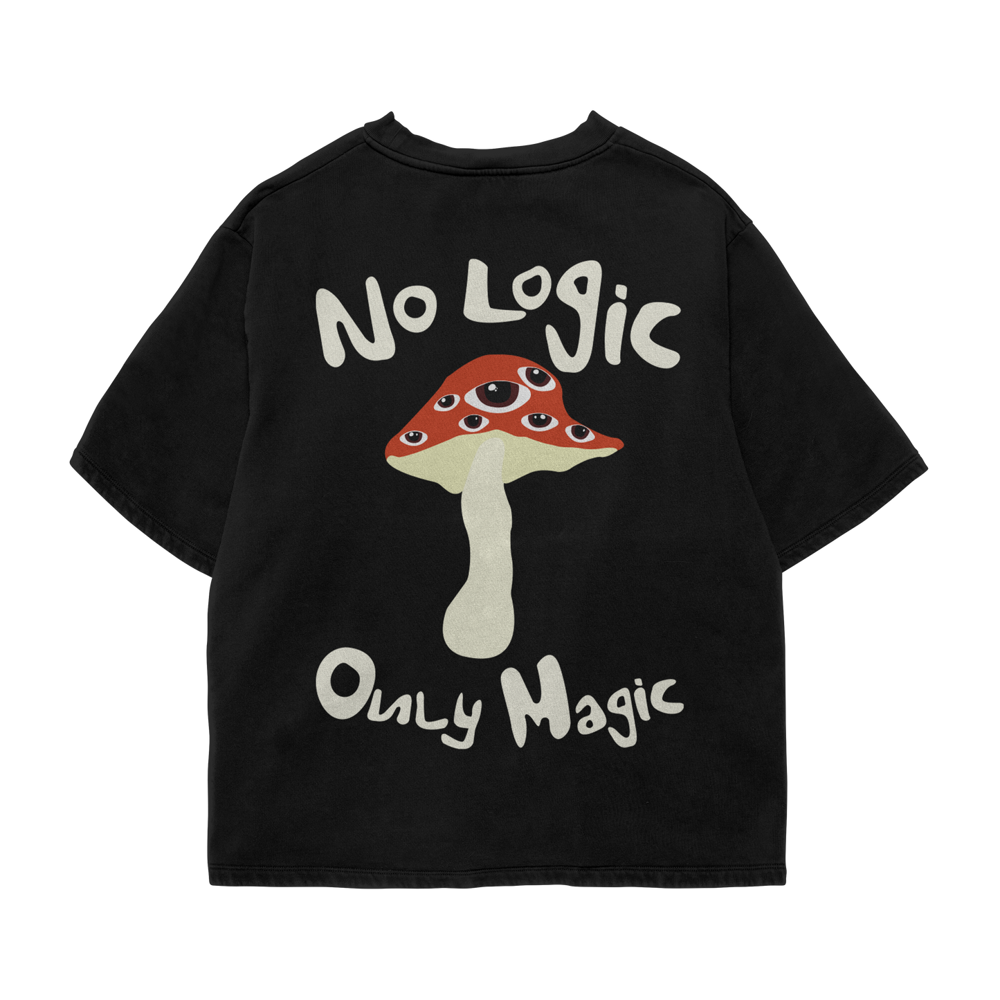 Mushroom Tee