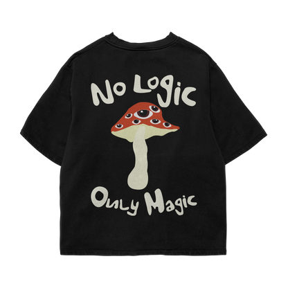Mushroom Tee