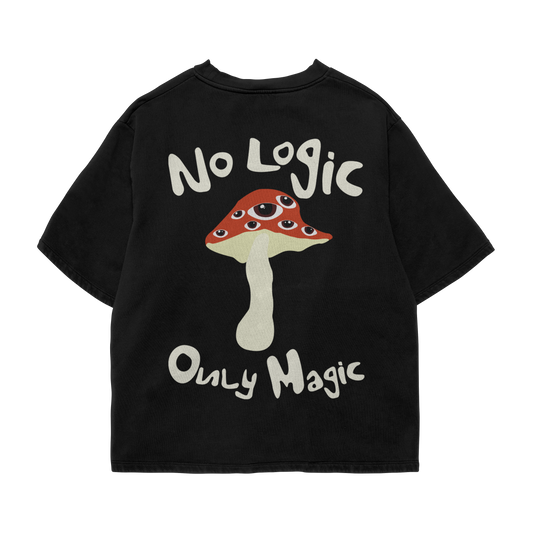 Mushroom Tee