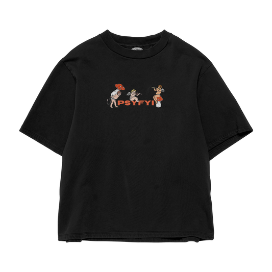 Mushroom Tee