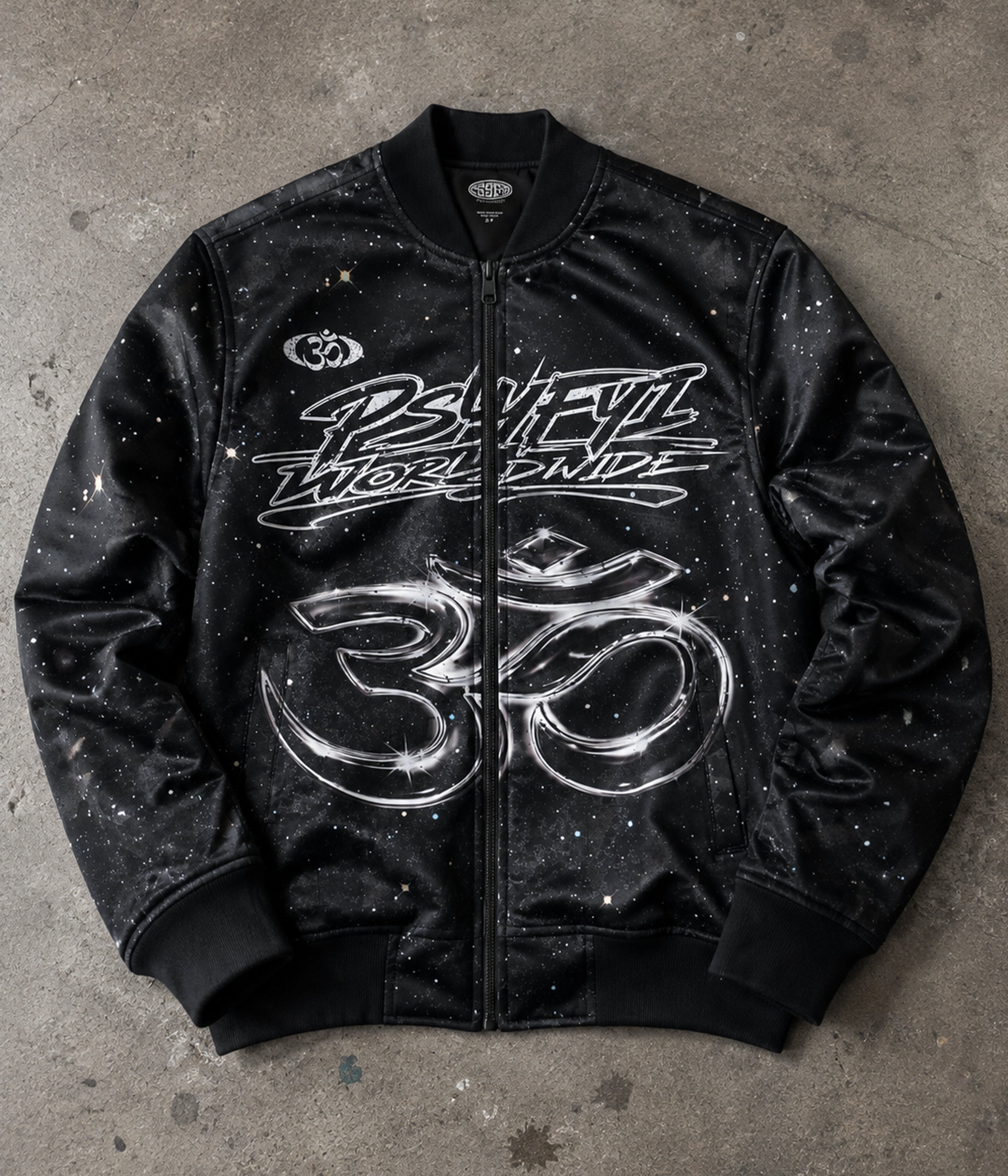 Worldwide OM Bomber Jacket