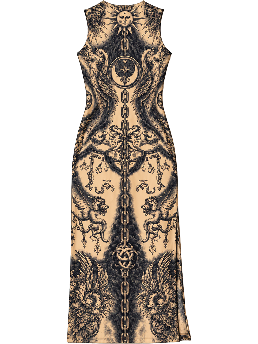 Oracle Dress