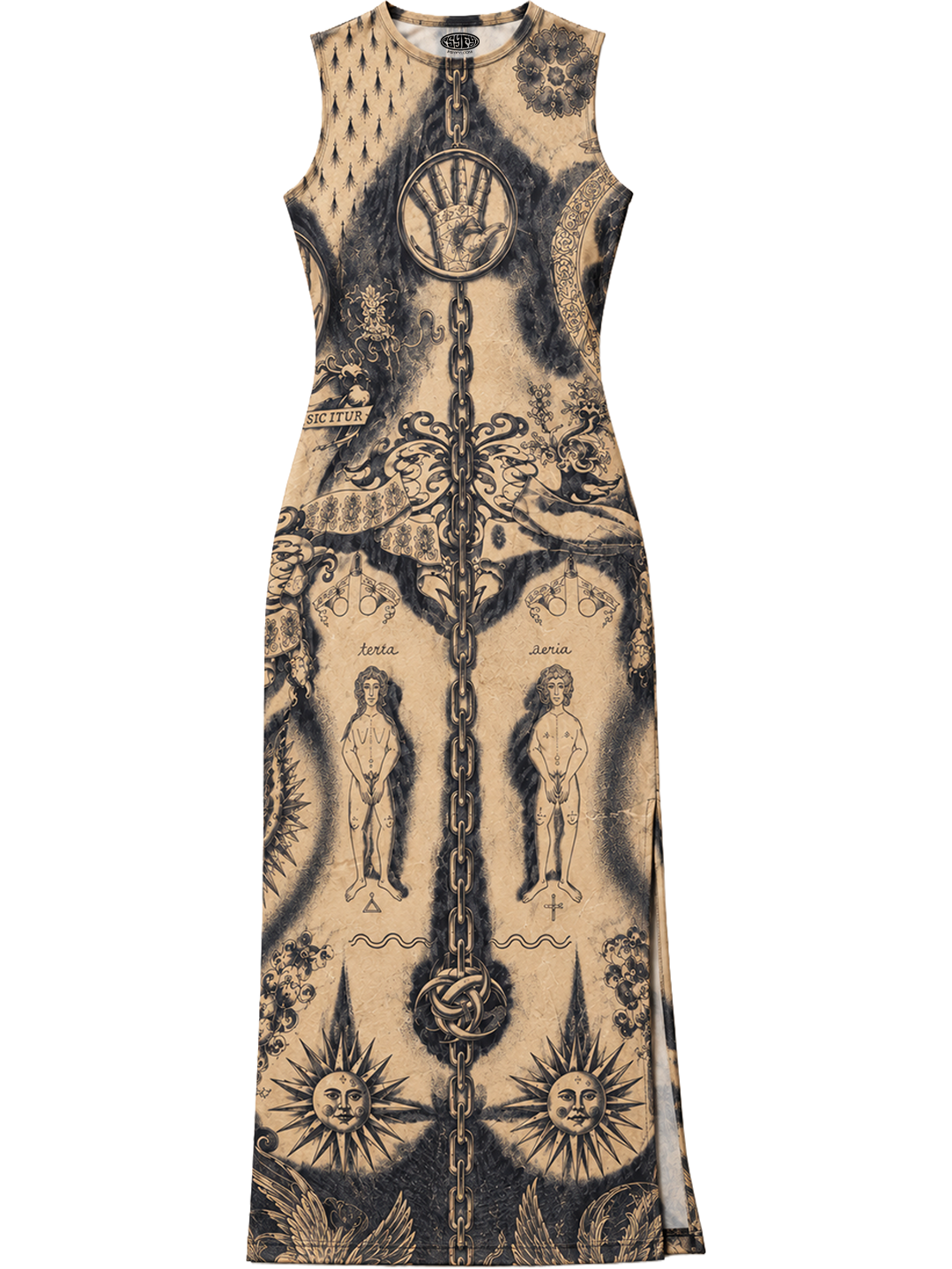 Oracle Dress