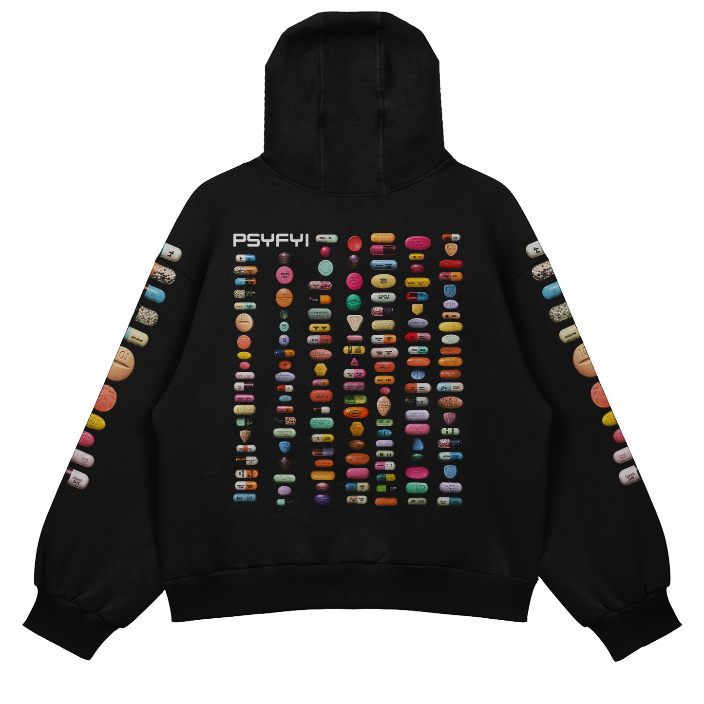 Pills Hoodie