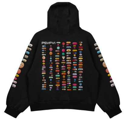 Pills Hoodie