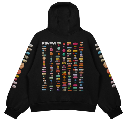 Pills Hoodie