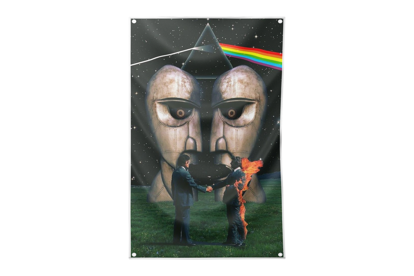Pink Floyd Flag