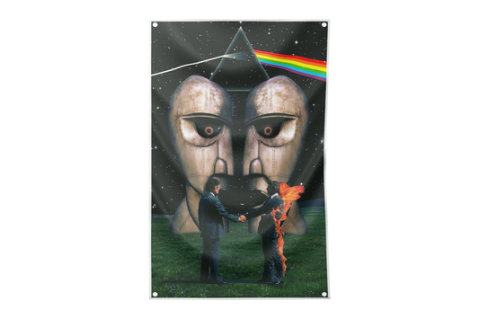 Pink Floyd Flag