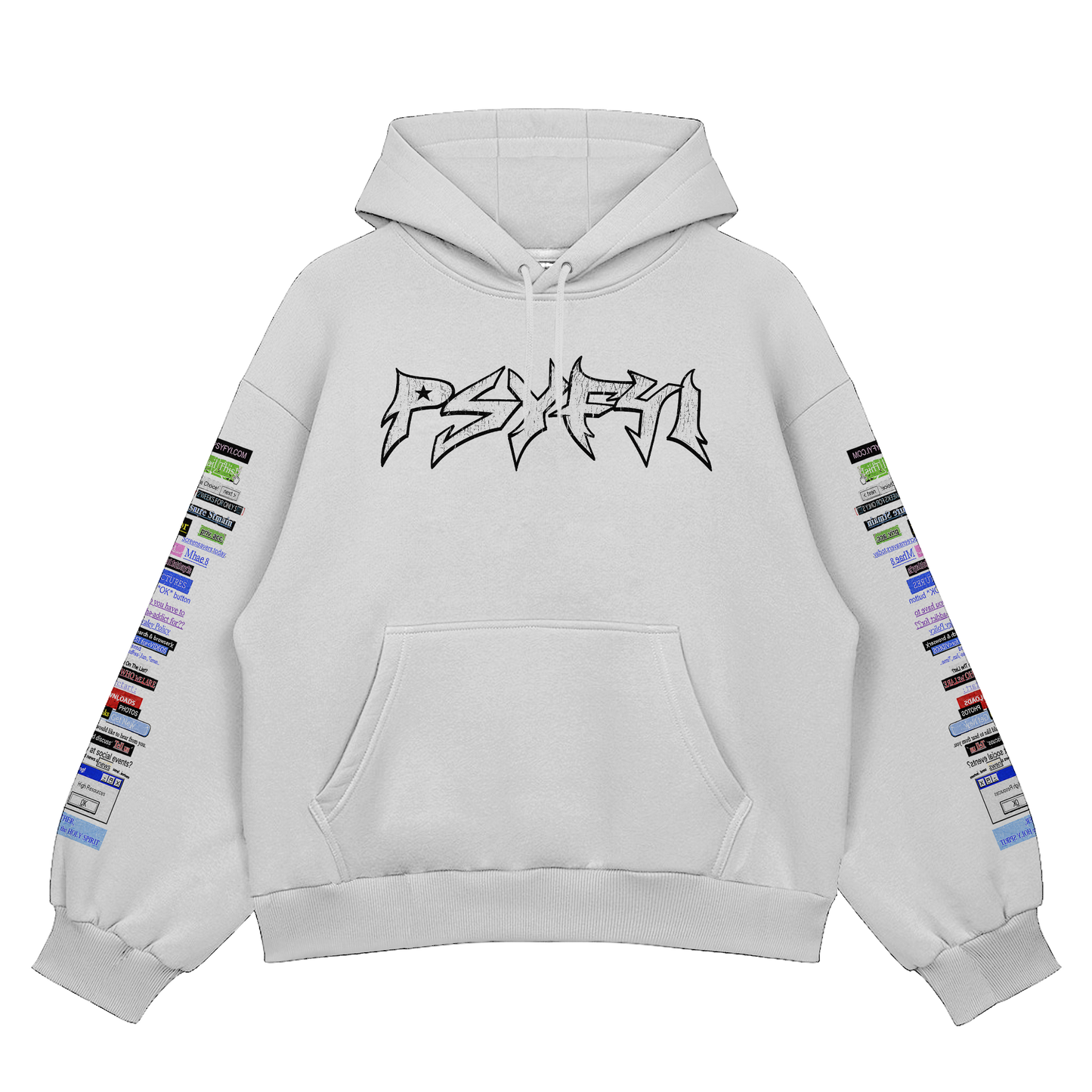 POPUP.exe HOODIE