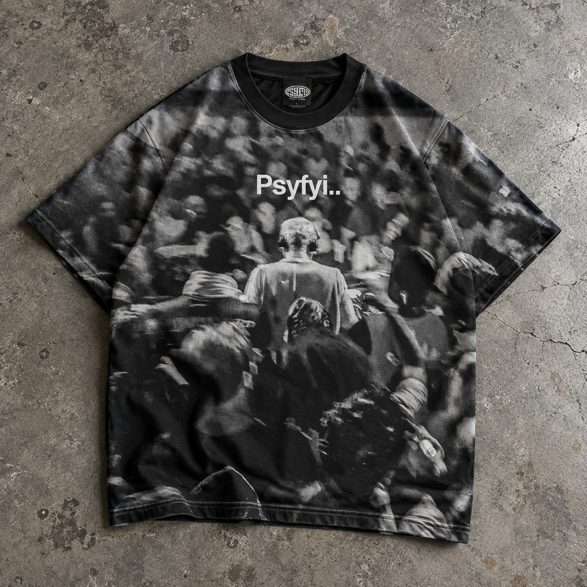 Psyfyi Again... Jersey