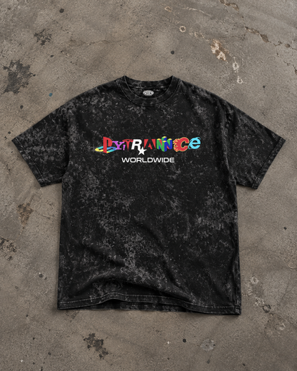 Psytrance Worldwide Tee