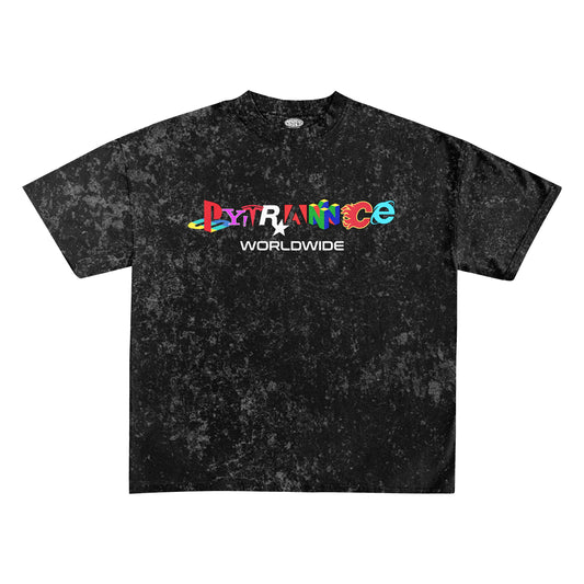 Psytrance Worldwide Tee