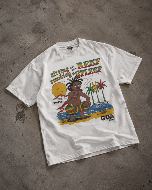 Rastaman Goa Tee