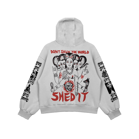 Shed It Hoodie