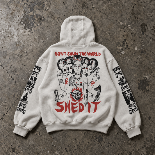 Shed It Hoodie