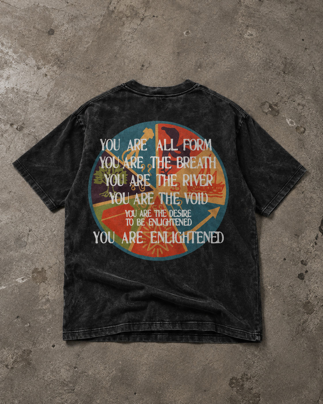 Shiv Parvati Tee