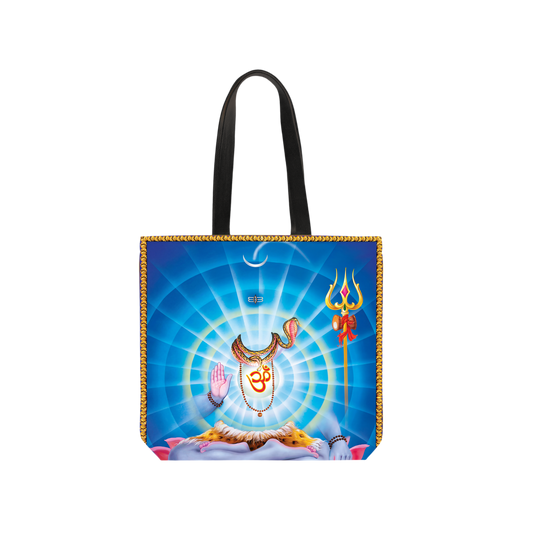 Cosmic Shiva Tote