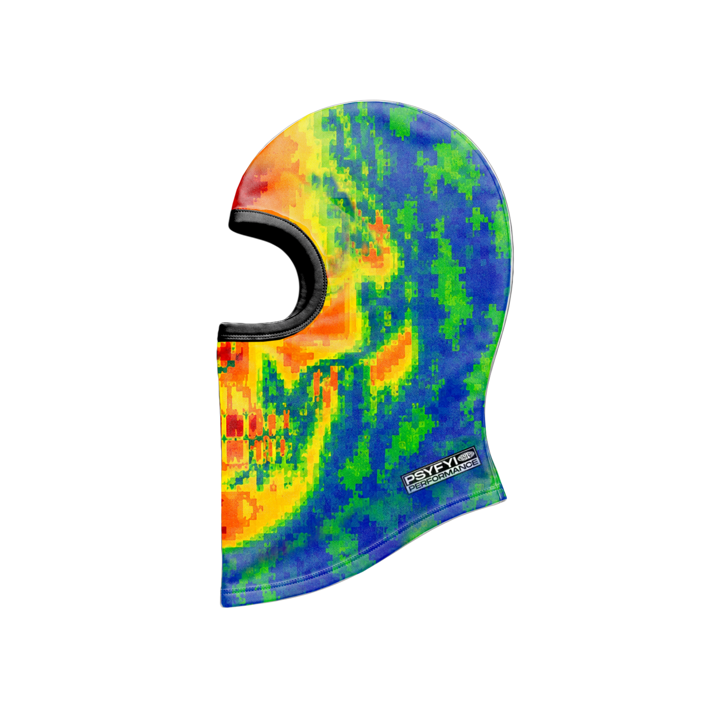 Heatmap Balaclava
