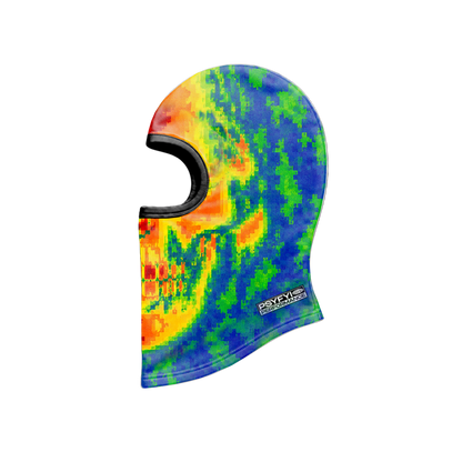Heatmap Balaklava