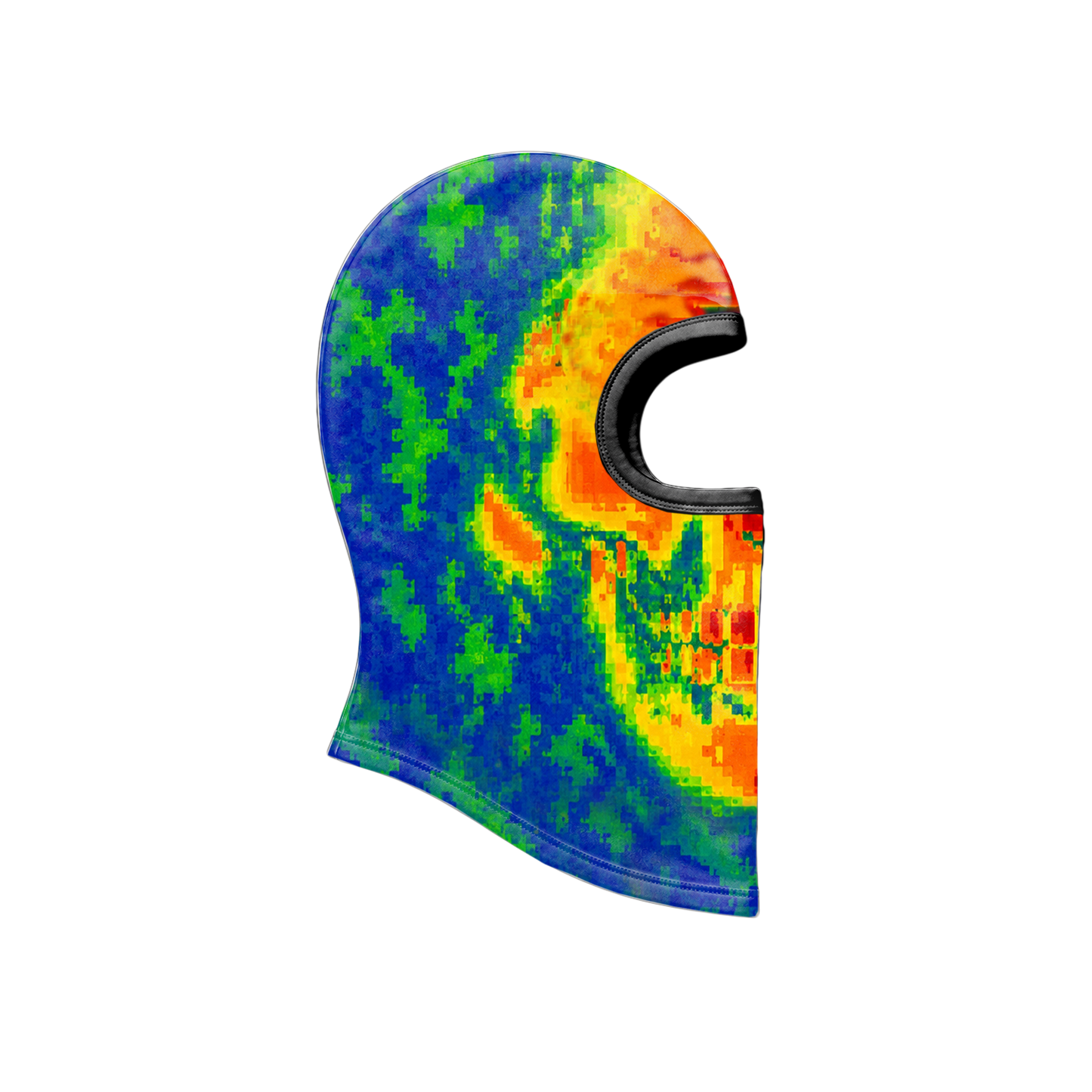 Heatmap Balaclava