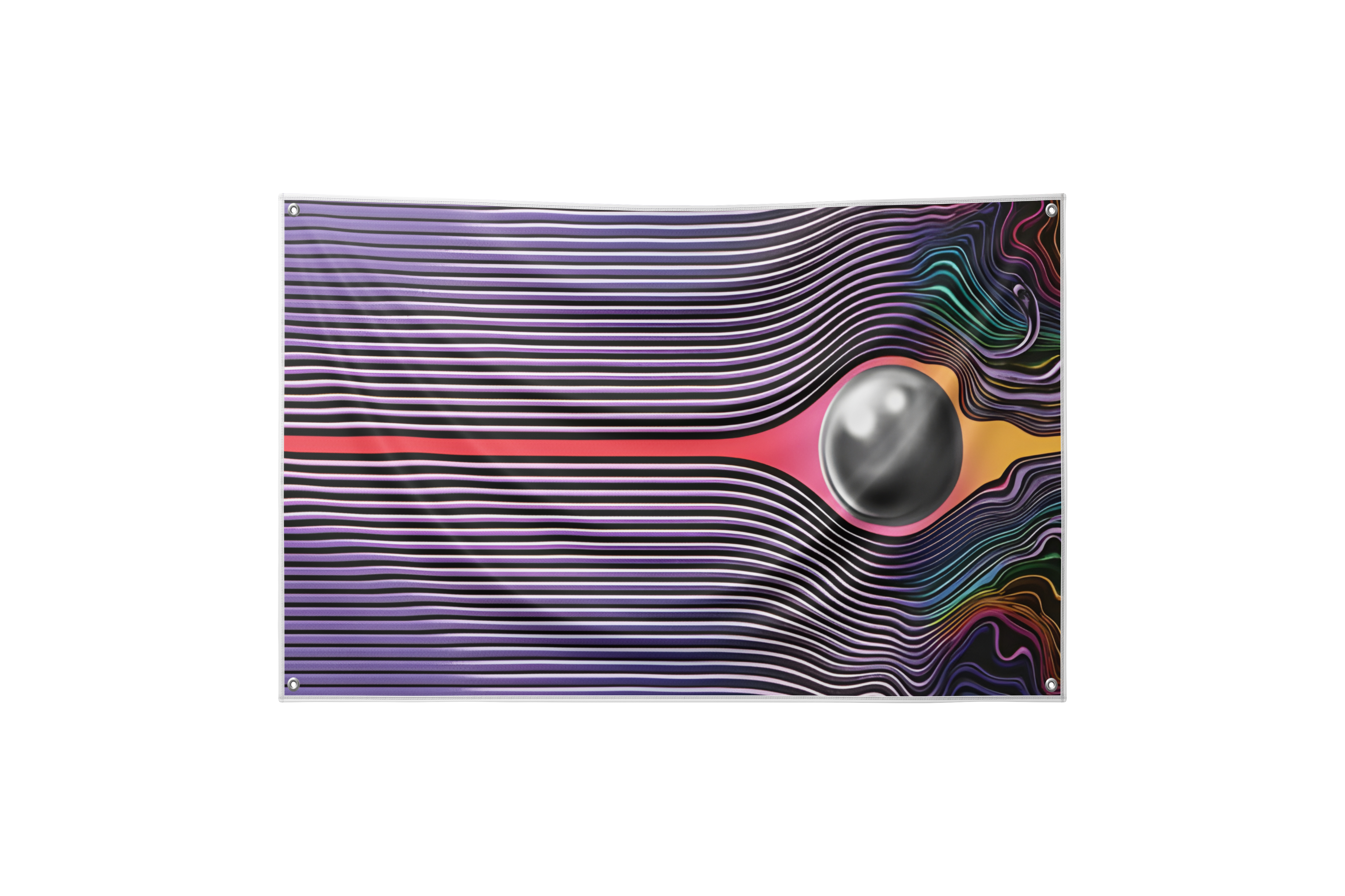 Tame Impala Flag