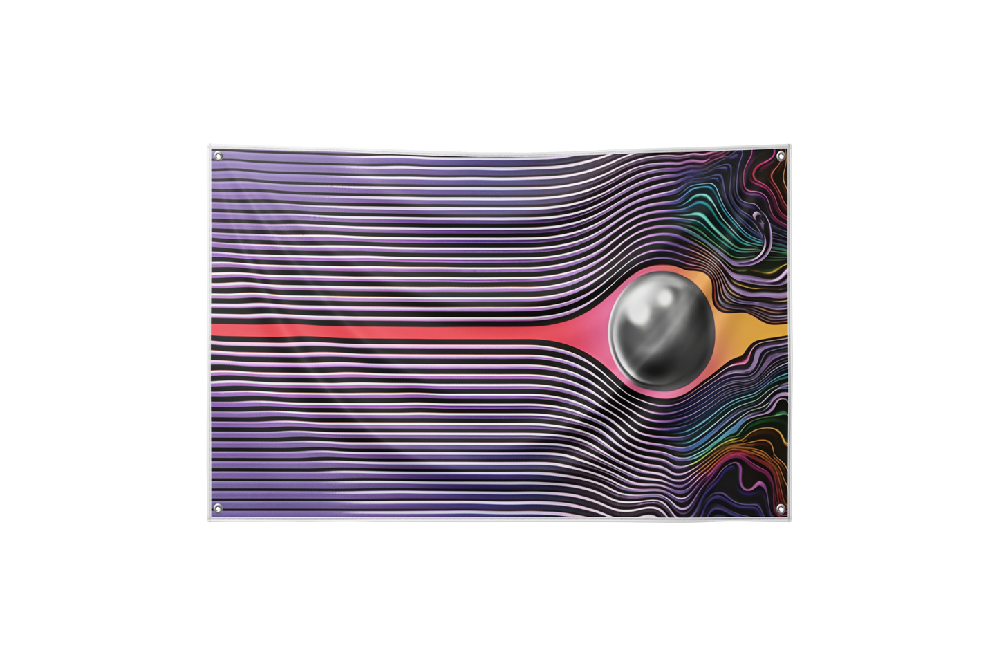 Tame Impala Flag