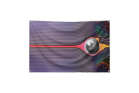 Tame Impala Flag