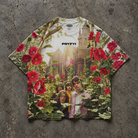 The Beatles Jersey