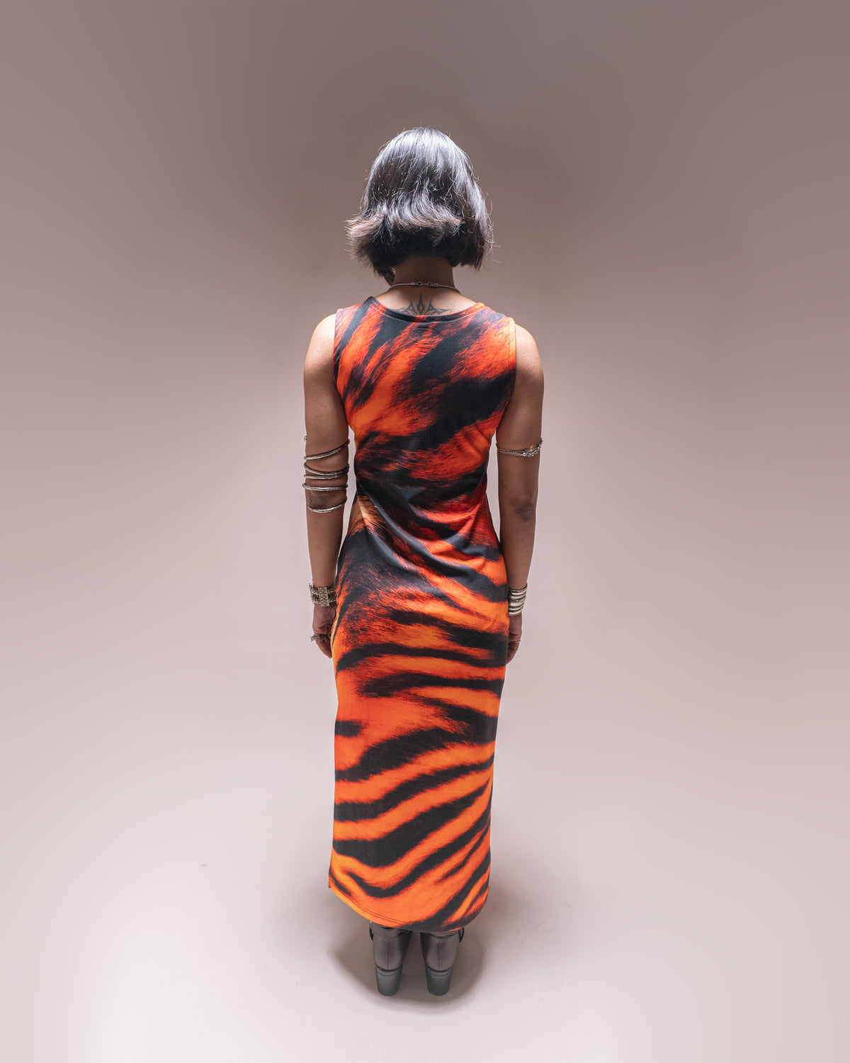 Tiger Eye Dress